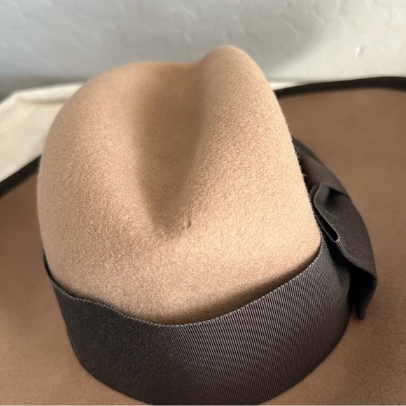 Vintage Sonni San Francisco 100% Lancaster Wool Hat 1980s - Picture 9 of 10